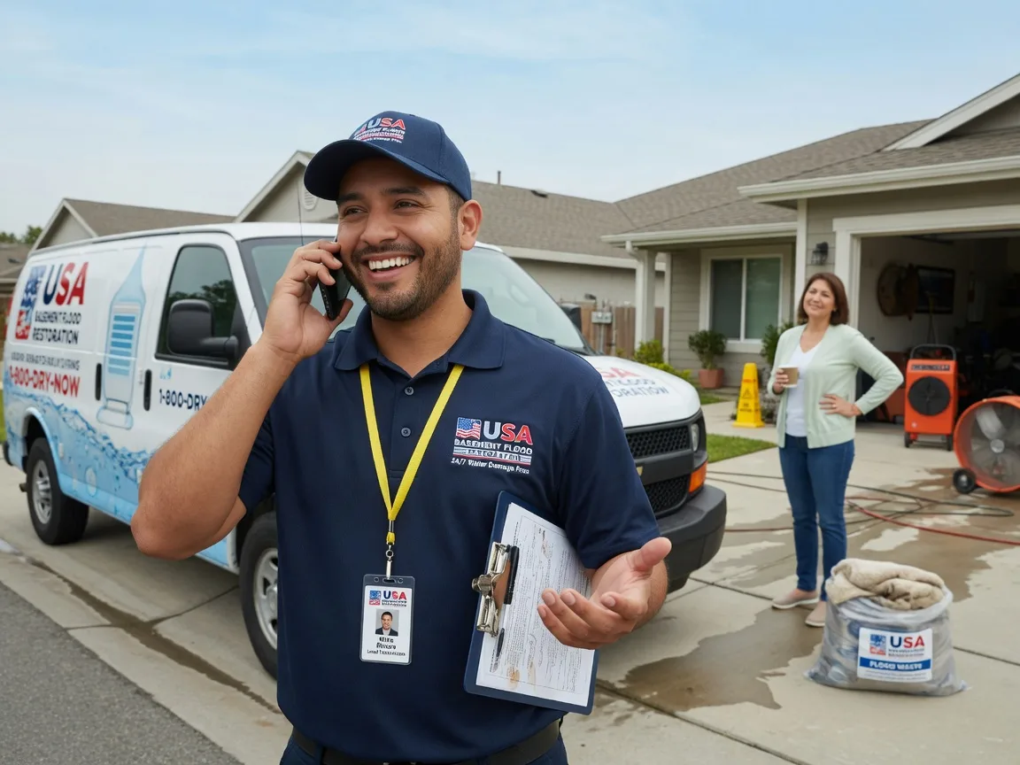 Basement Flood Cleanup Shaver Lake, CA FAQs